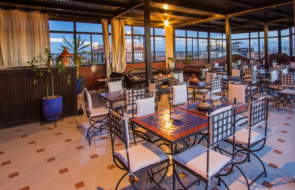 Hotel Amira Et Vacances Маракеш Екстериор снимка