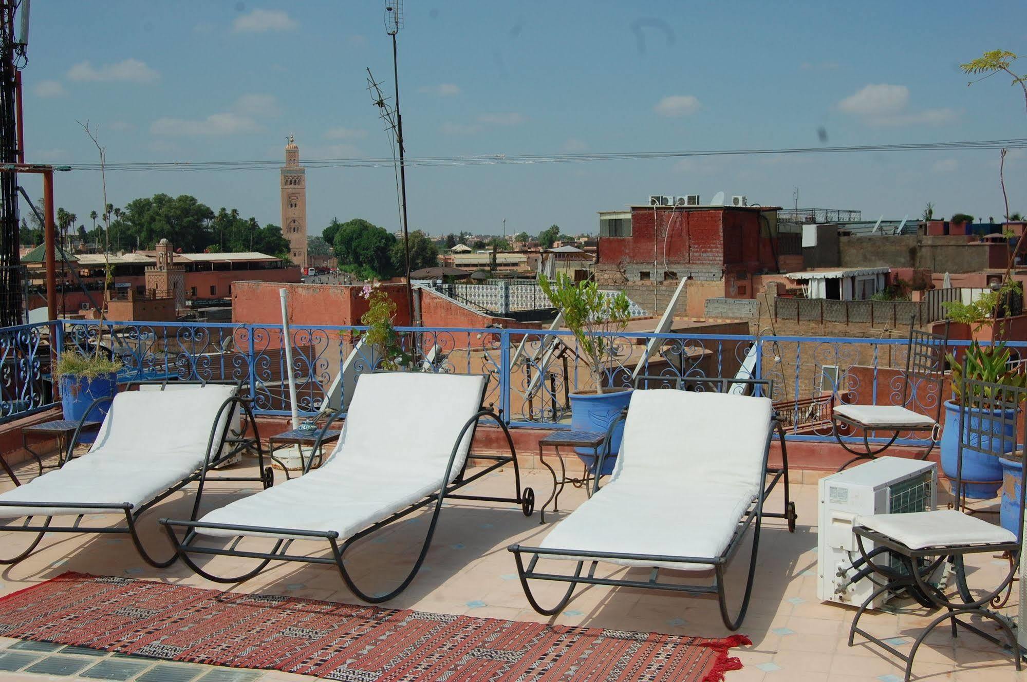 Hotel Amira Et Vacances Маракеш Екстериор снимка